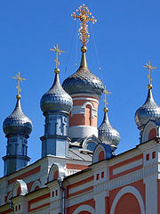 Новозыбков. Троицкая церковь