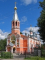 Свято-Троицкая церковь (ул. Комсомольская, 31). Фото: А. Карпов