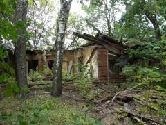 Разрушенное жильё